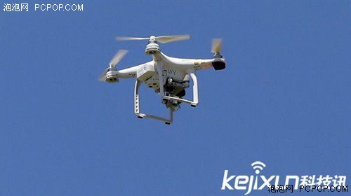 美国最新无人机动态，天空之上的温情纽带