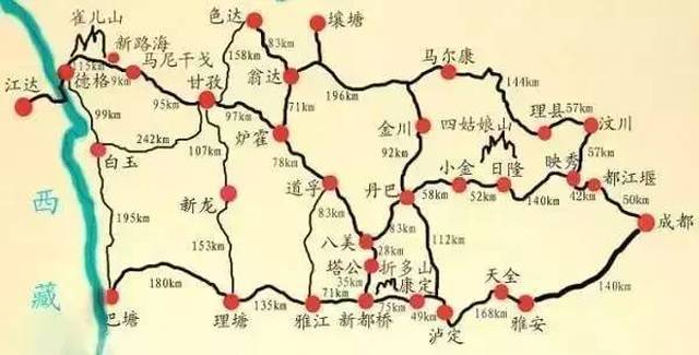 雅安到丹巴最新路况详解，初学者与进阶用户指南